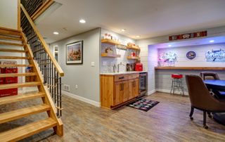 Basement Remodeling Contractor Milwaukee: Transform your basement with our expert remodeling services. Create a functional, stylish space tailored to your needs.